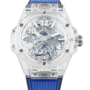 Hublot Big Bang Tourbillon Power Reserve 5 Days Sapphire Watch 405.JX.0120.RT