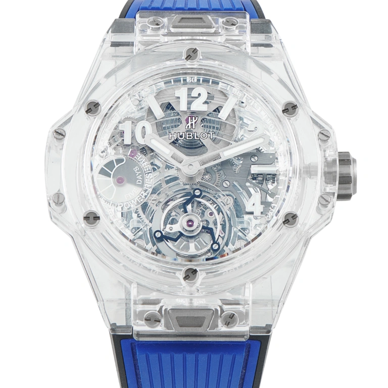Hublot Big Bang Tourbillon Power Reserve 5 Days Sapphire Watch 405.JX.0120.RT