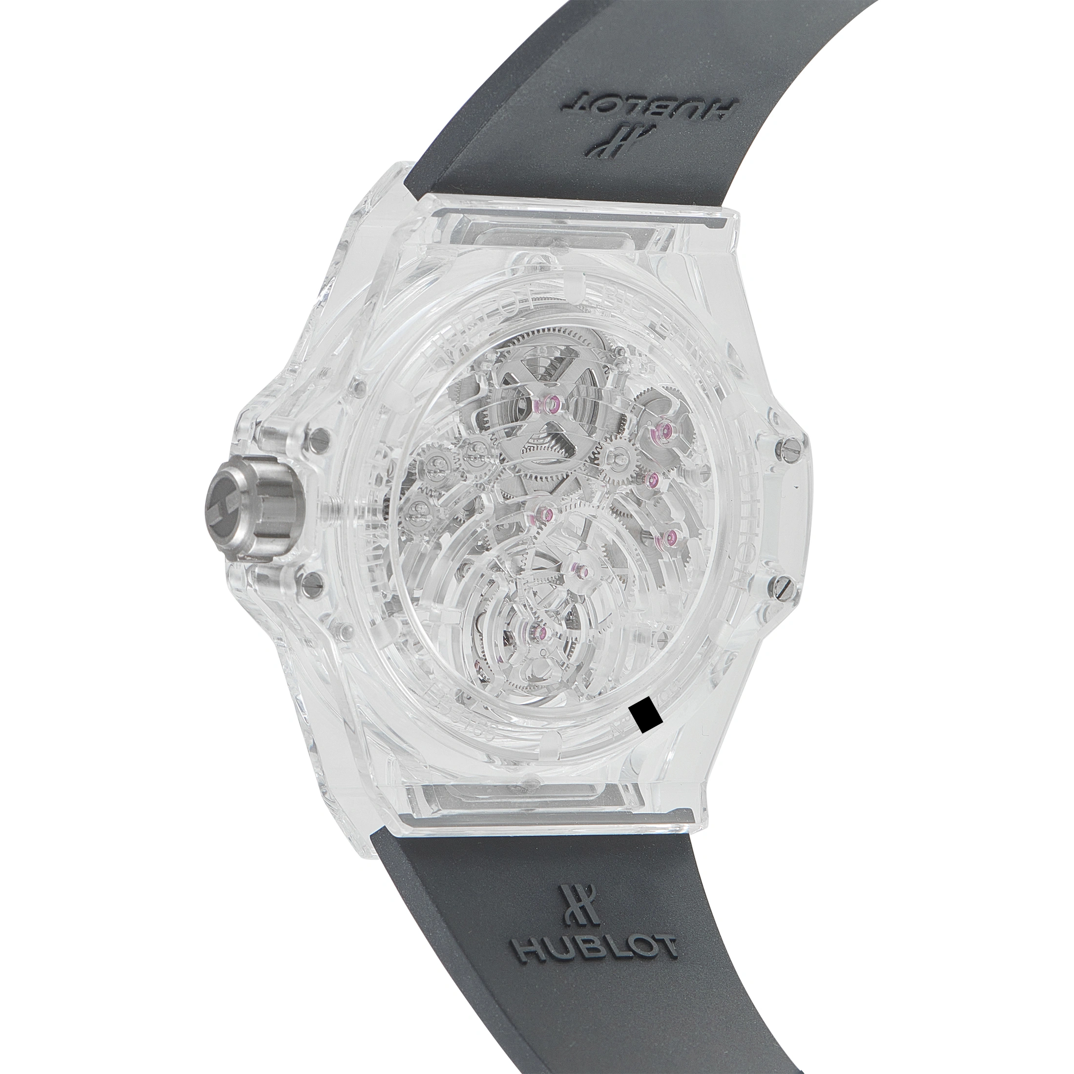 Hublot Big Bang Tourbillon Power Reserve 5 Days Sapphire Watch 405.JX.0120.RT - Image 3