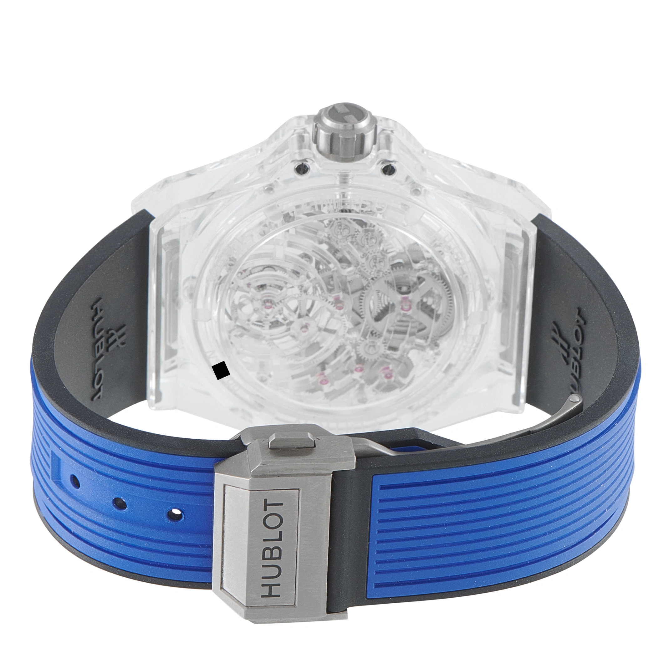Hublot Big Bang Tourbillon Power Reserve 5 Days Sapphire Watch 405.JX.0120.RT - Image 4