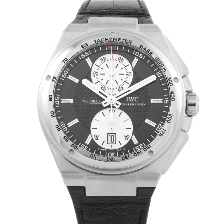 IWC Big Ingenieur Chronograph Steel Watch IW378401