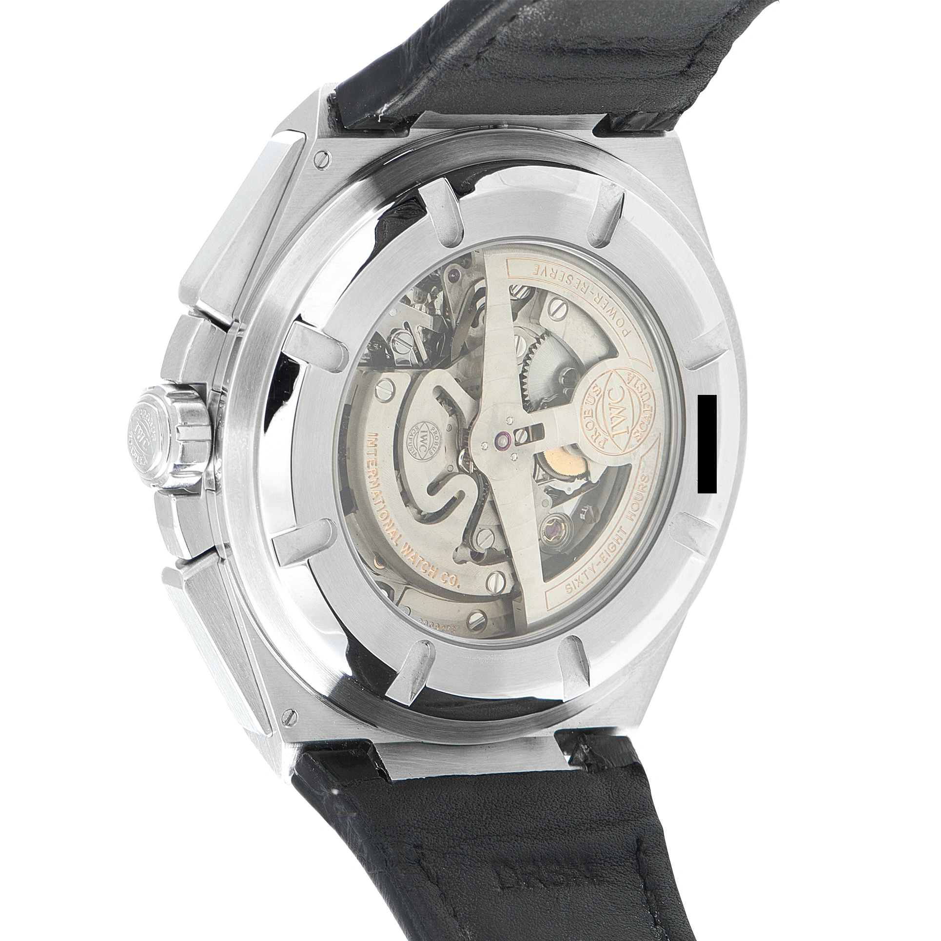 IWC Big Ingenieur Chronograph Steel Watch IW378401 - Image 3