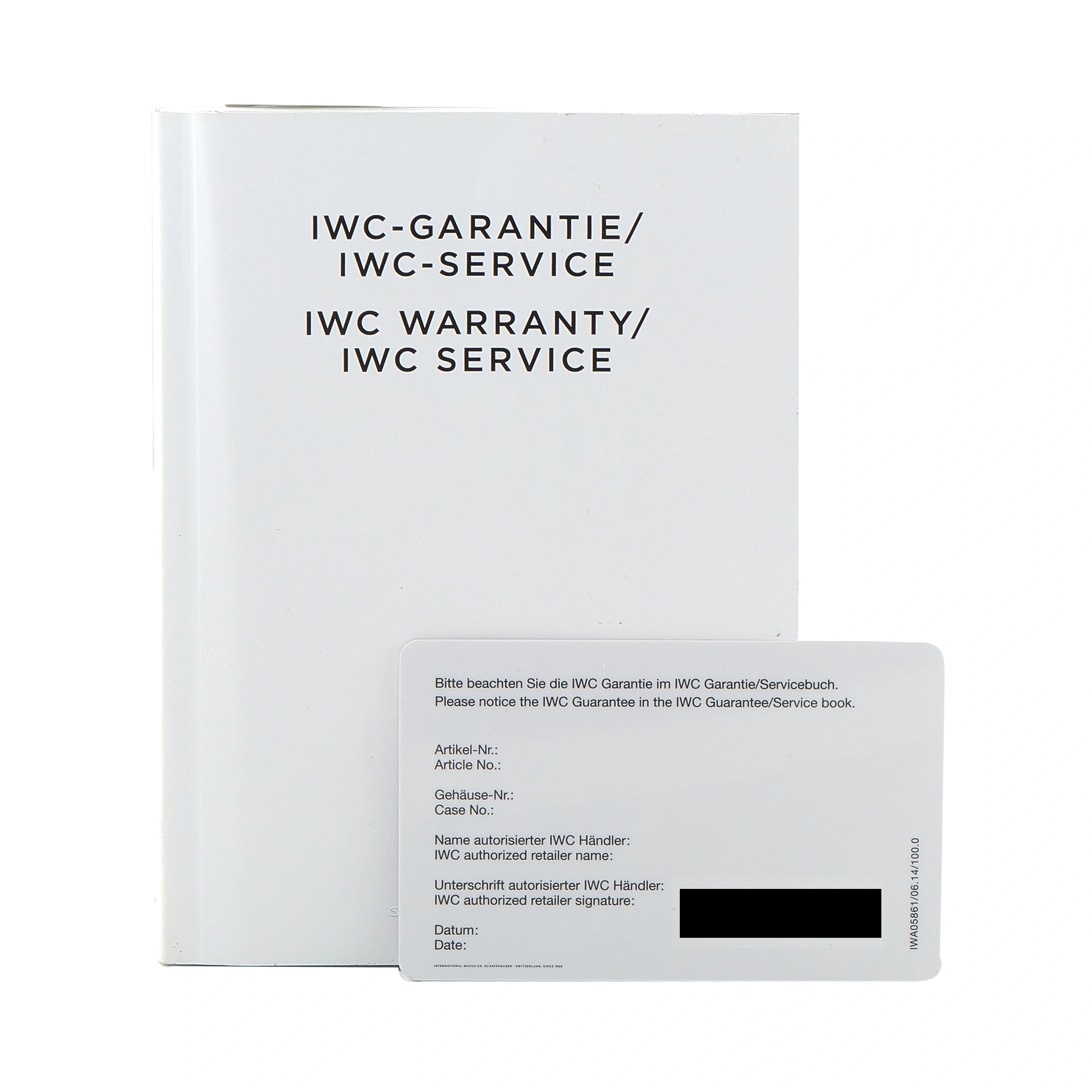 IWC Big Ingenieur Chronograph Steel Watch IW378401 - Image 6