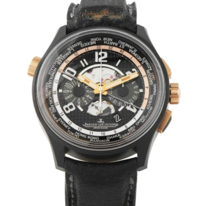 Jaeger-LeCoultre AMVOX5 World Chronograph V2 Vantage Watch Q193L471 193.L.22