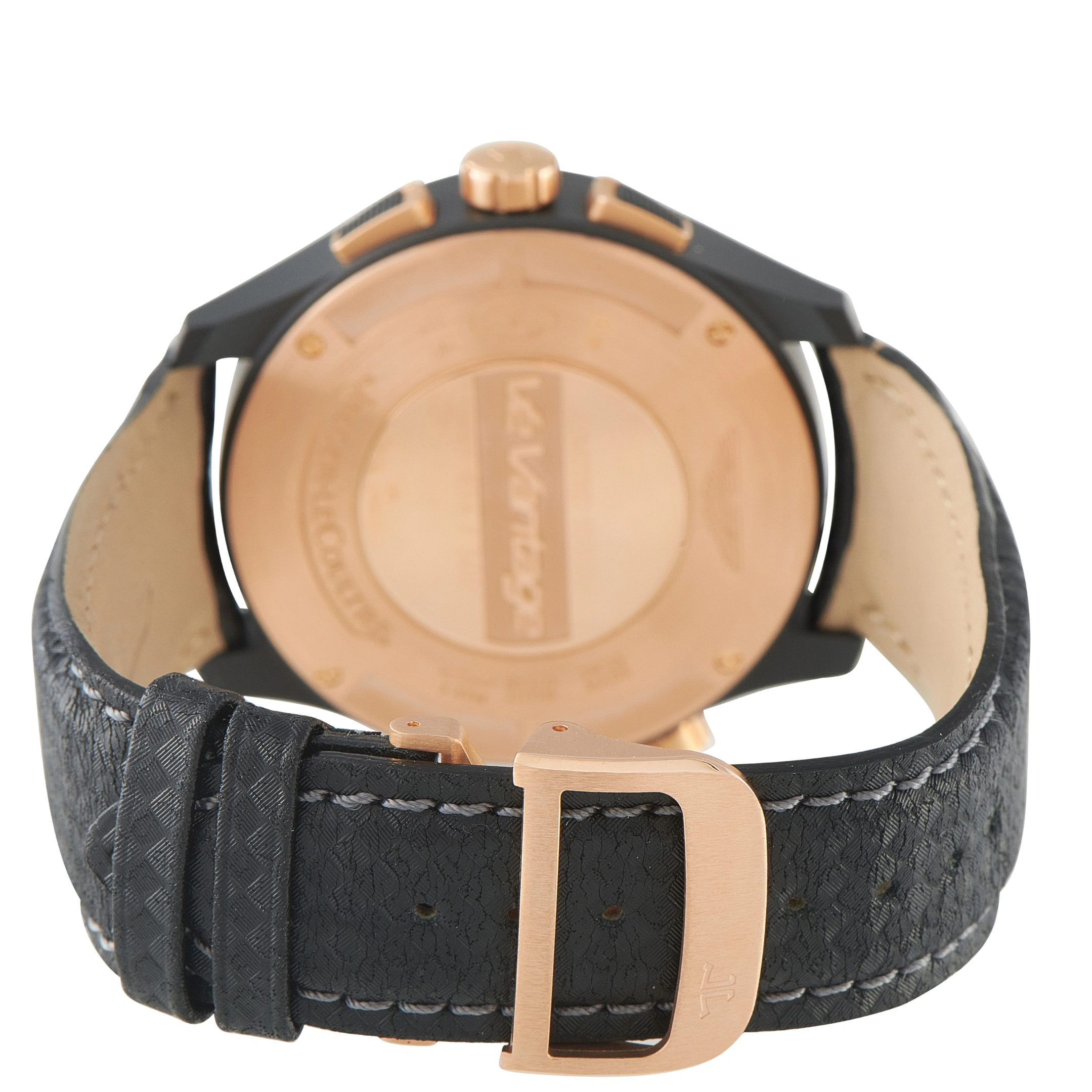 Jaeger-LeCoultre AMVOX5 World Chronograph V2 Vantage Watch Q193L471 193.L.22 - Image 4