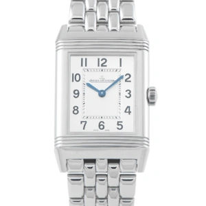 Jaeger-LeCoultre Reverso Classic Monoface Steel Quartz Watch Q2518140