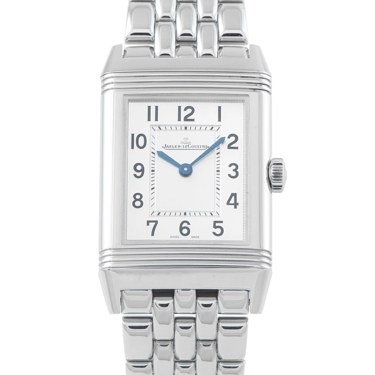 Jaeger-LeCoultre Reverso Classic Monoface Steel Quartz Watch Q2518140