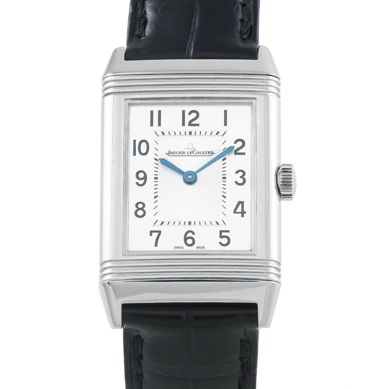 Jaeger-LeCoultre Reverso Classic Monoface Steel Watch Q2548440