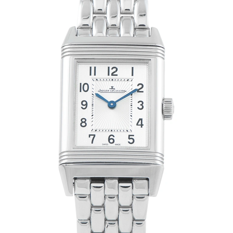 Jaeger-LeCoultre Reverso Classic Monoface Steel Watch Q2608140