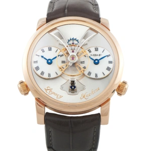 MB&F Legacy Machine N°1 LM1 Red Gold Watch 01.RL.W