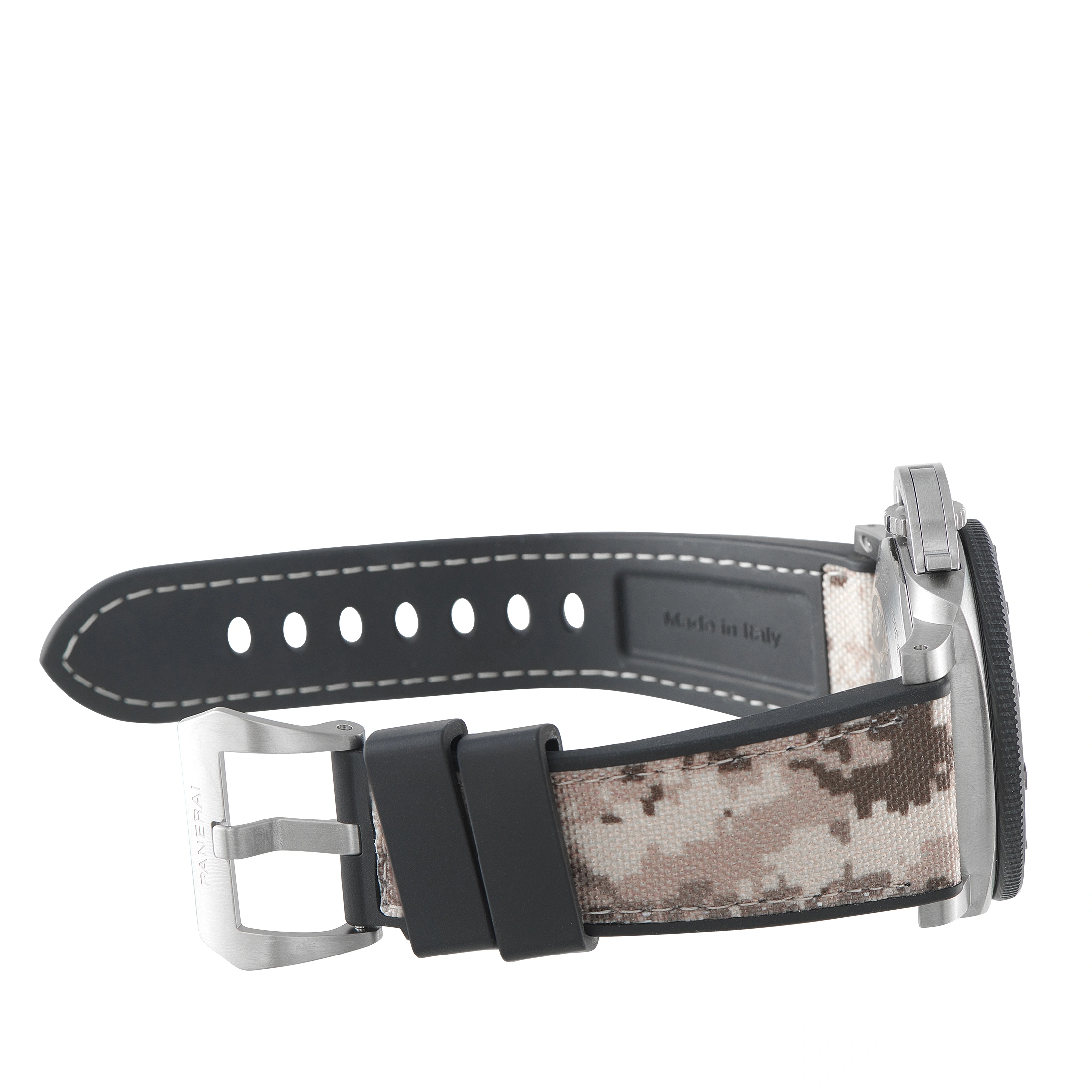 Officine Panerai Submersible Navy SEALs Titanium Watch pam01669 - Image 4