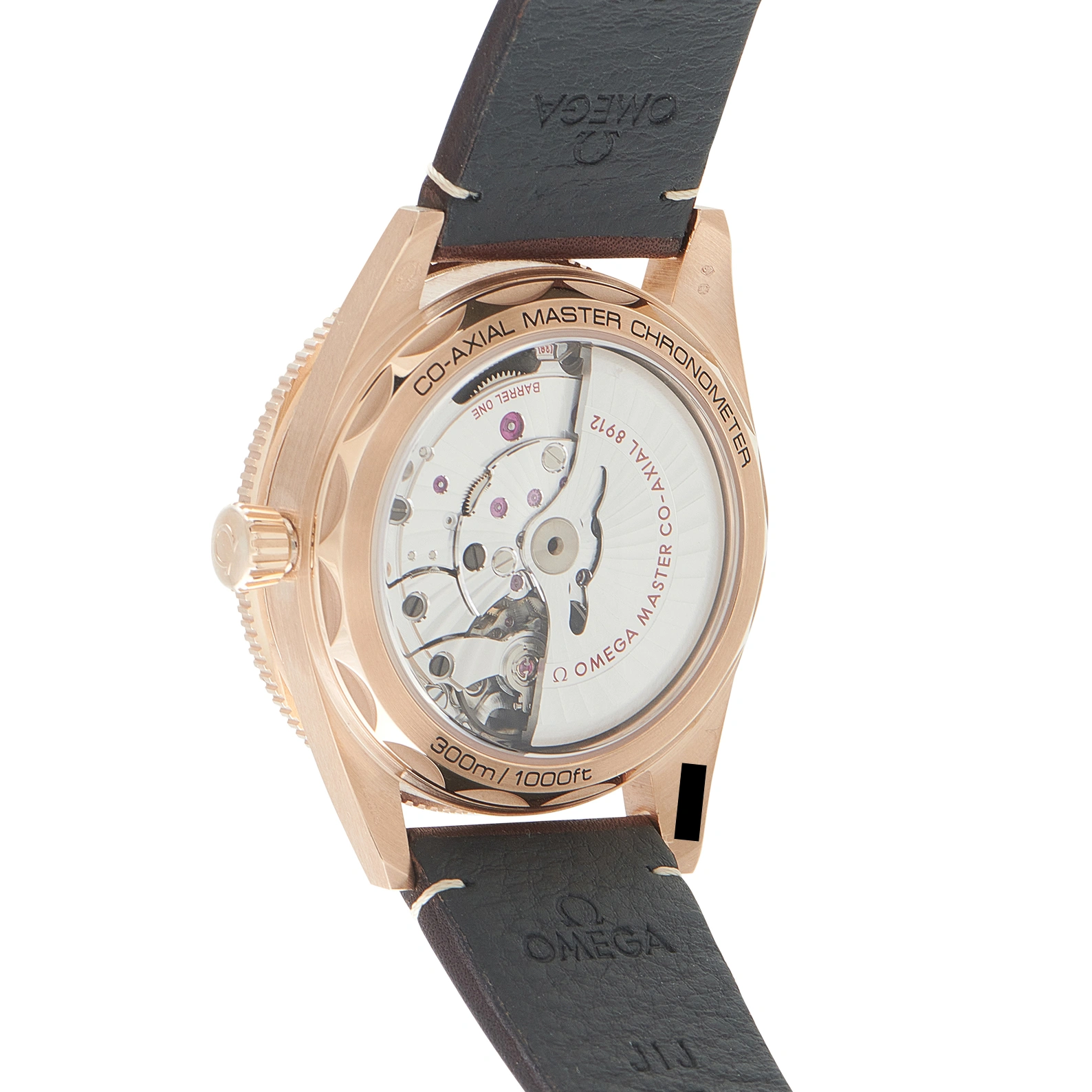 Omega Seamaster 300 Bronze Gold Watch 234.92.41.21.10.001 - Image 3