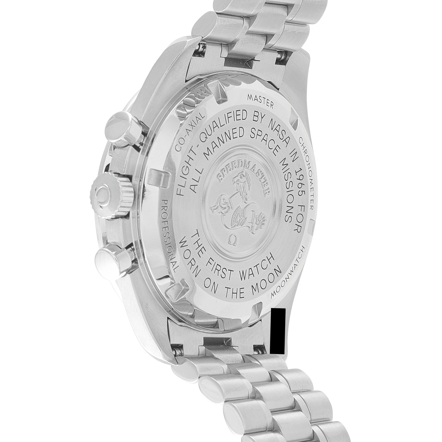 Omega Speedmaster Professional Moonwatch Steel Watch 310.30.42.50.01.001 - Image 3