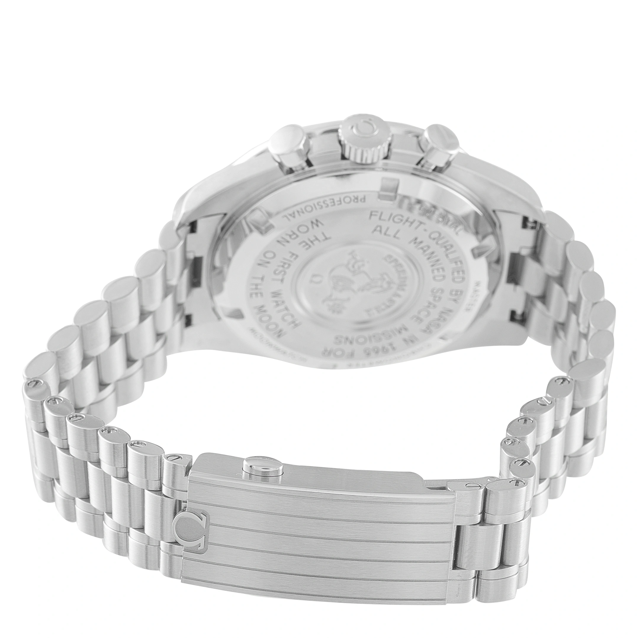 Omega Speedmaster Professional Moonwatch Steel Watch 310.30.42.50.01.001 - Image 4