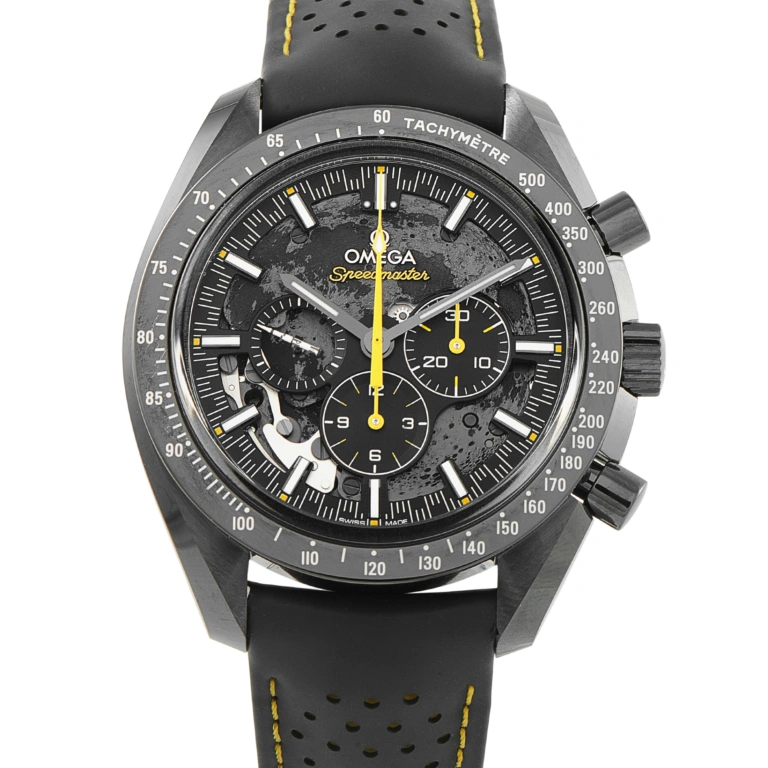 Omega Speedmaster Dark Side of the Moon Apollo 8 Black Ceramic Watch 310.92.44.50.01.001