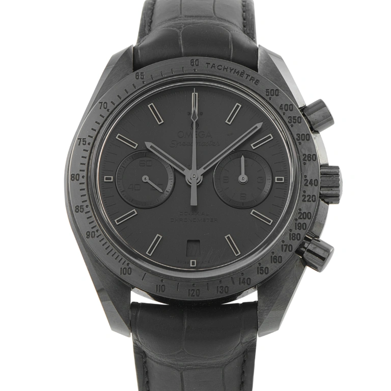 Omega Speedmaster Dark Side of the Moon Black Ceramic Watch 311.92.44.51.01.005