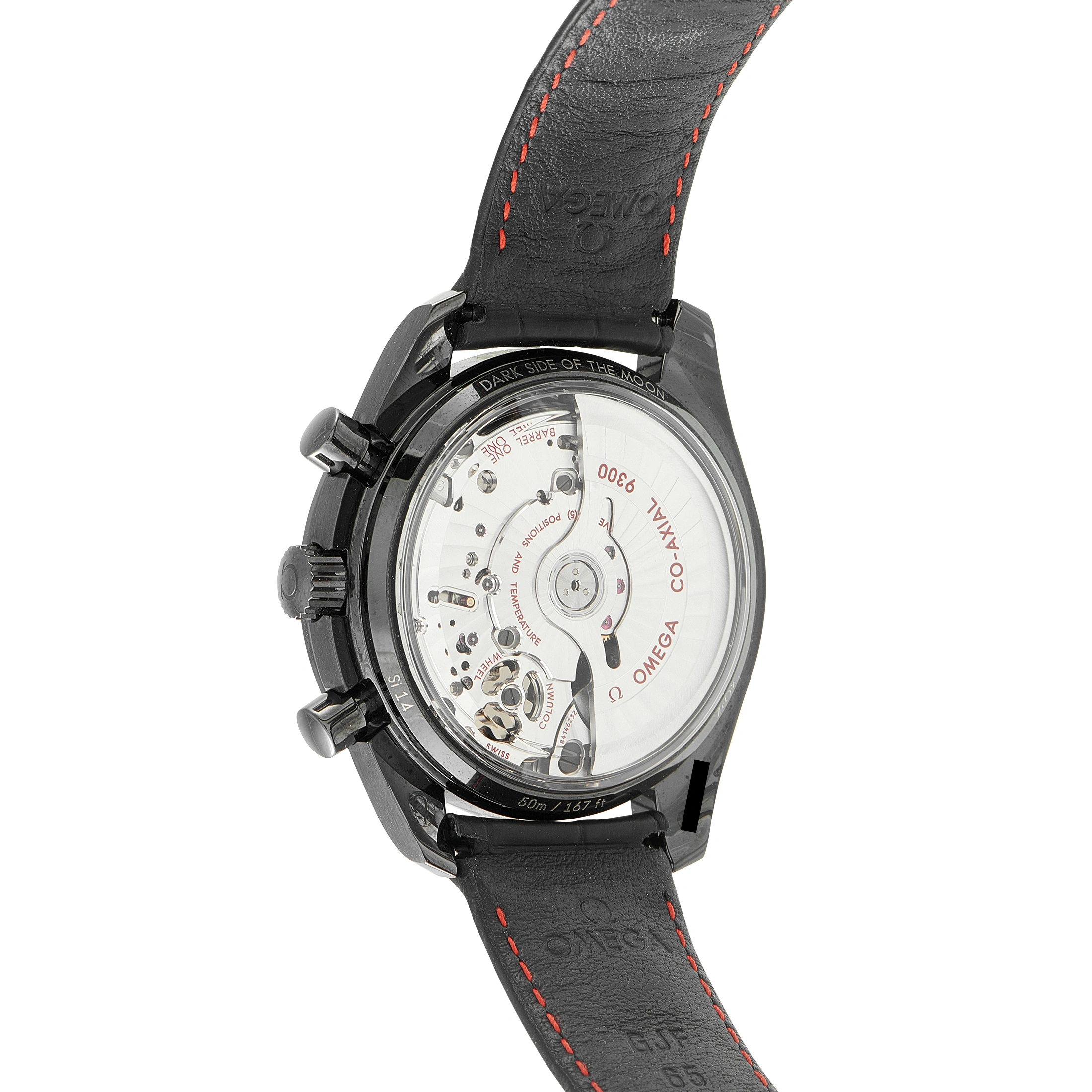 Omega Speedmaster Dark Side of the Moon Black Ceramic Watch 311.92.44.51.01.005 - Image 3
