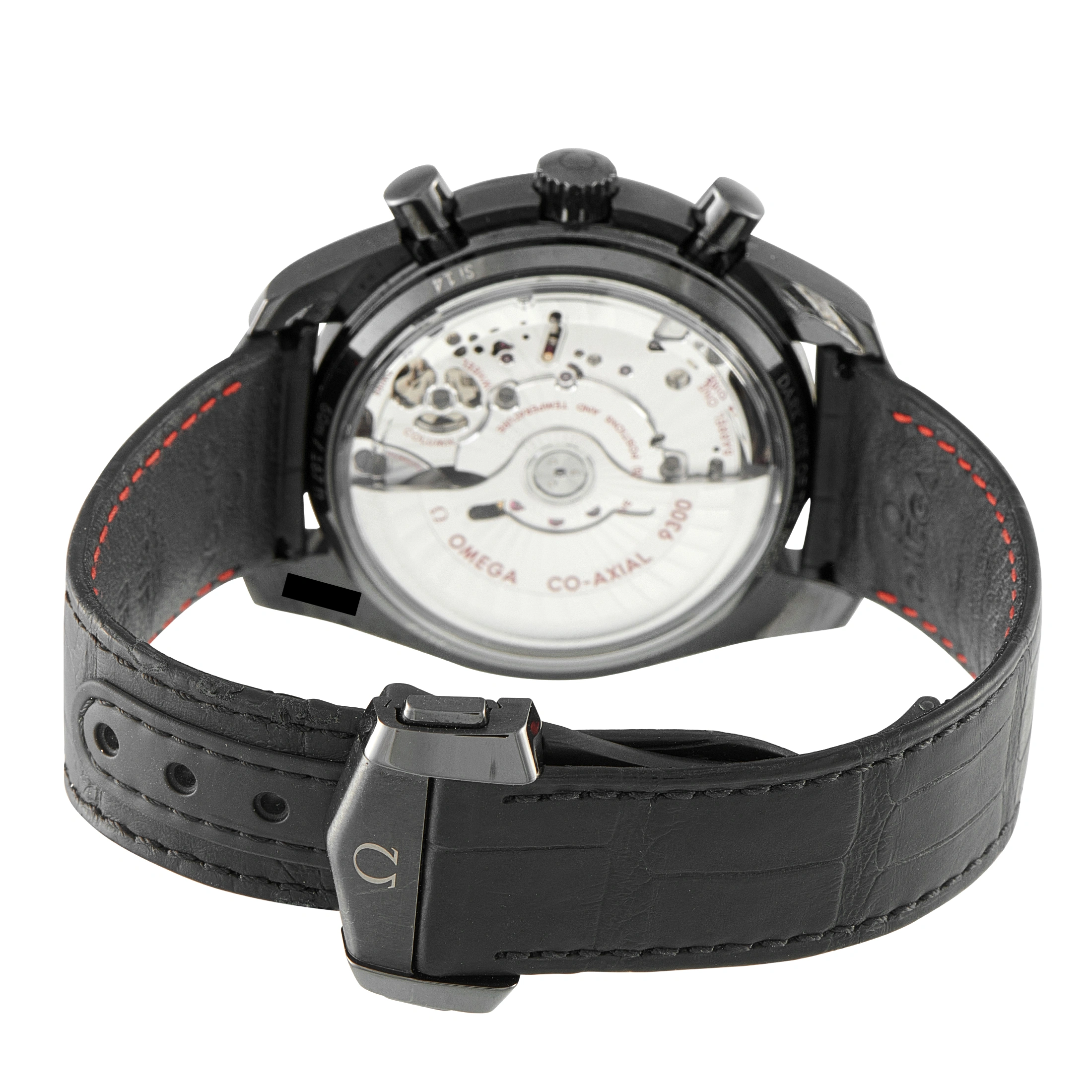 Omega Speedmaster Dark Side of the Moon Black Ceramic Watch 311.92.44.51.01.005 - Image 4