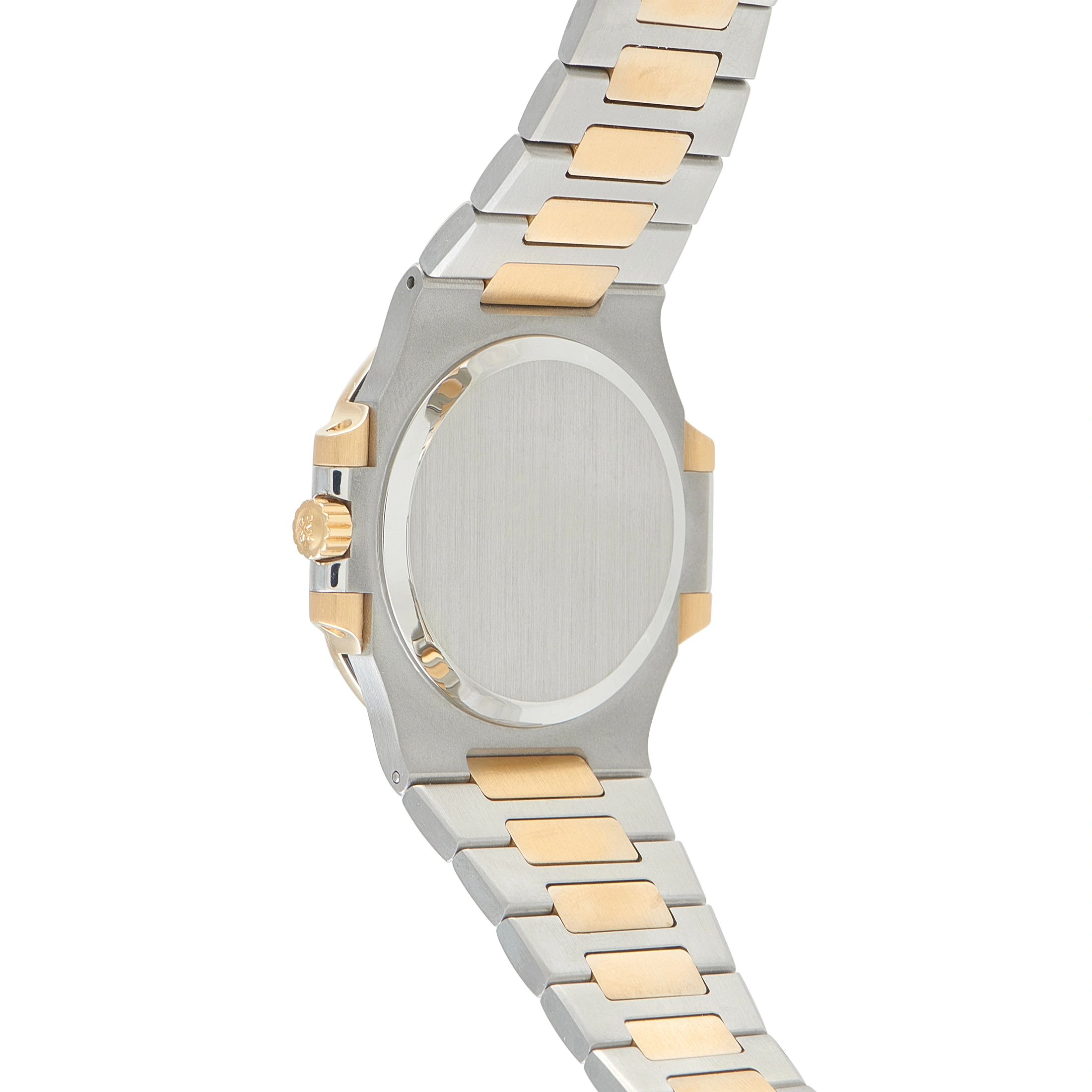 Patek Philippe Nautilus Two-Tone Watch 3800/1AJ - Image 3