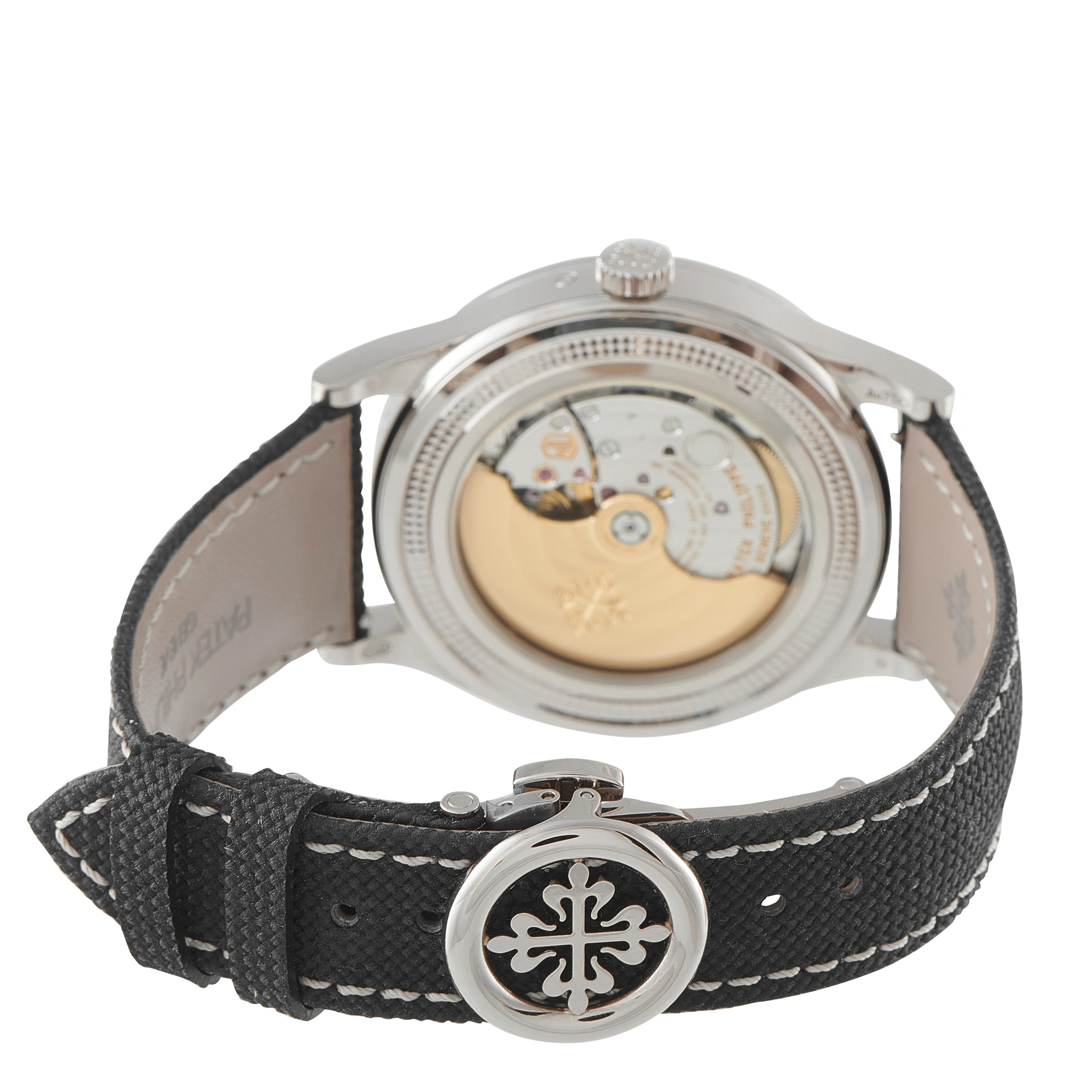 Patek Philippe Grand Complications Perpetual Calendar Retrograde Date White Gold Watch 6159G-001 - Image 4