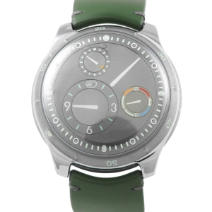 Ressence Type 5 Grey Dial Titanium Watch T51X-LXXL_NGA