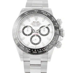 Rolex Daytona Panda Dial Steel Watch 116500LN