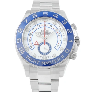 Rolex Yacht-Master II Steel Watch 116680