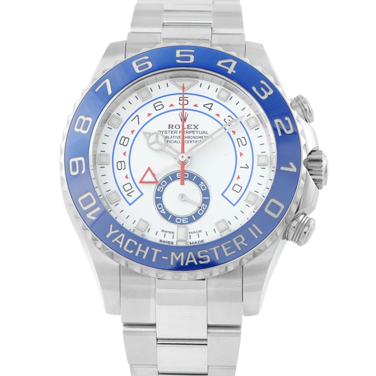 Rolex Yacht-Master II Steel Watch 116680
