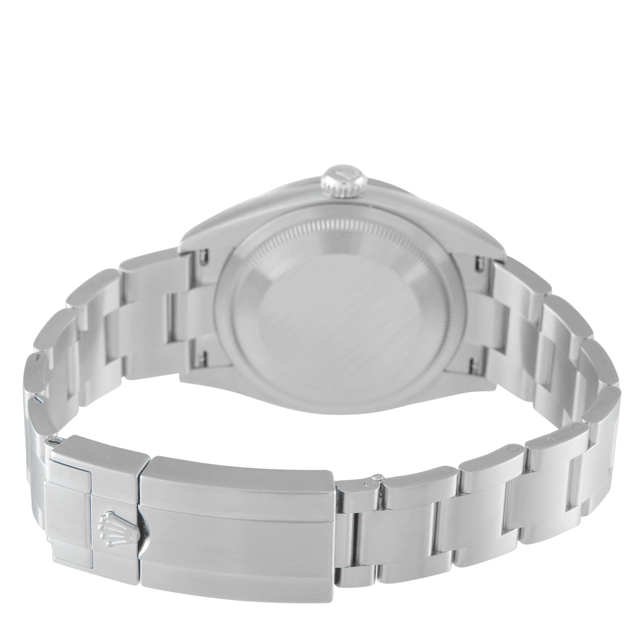 Rolex Explorer 36 Black Dial Steel Watch 124270 - Image 4