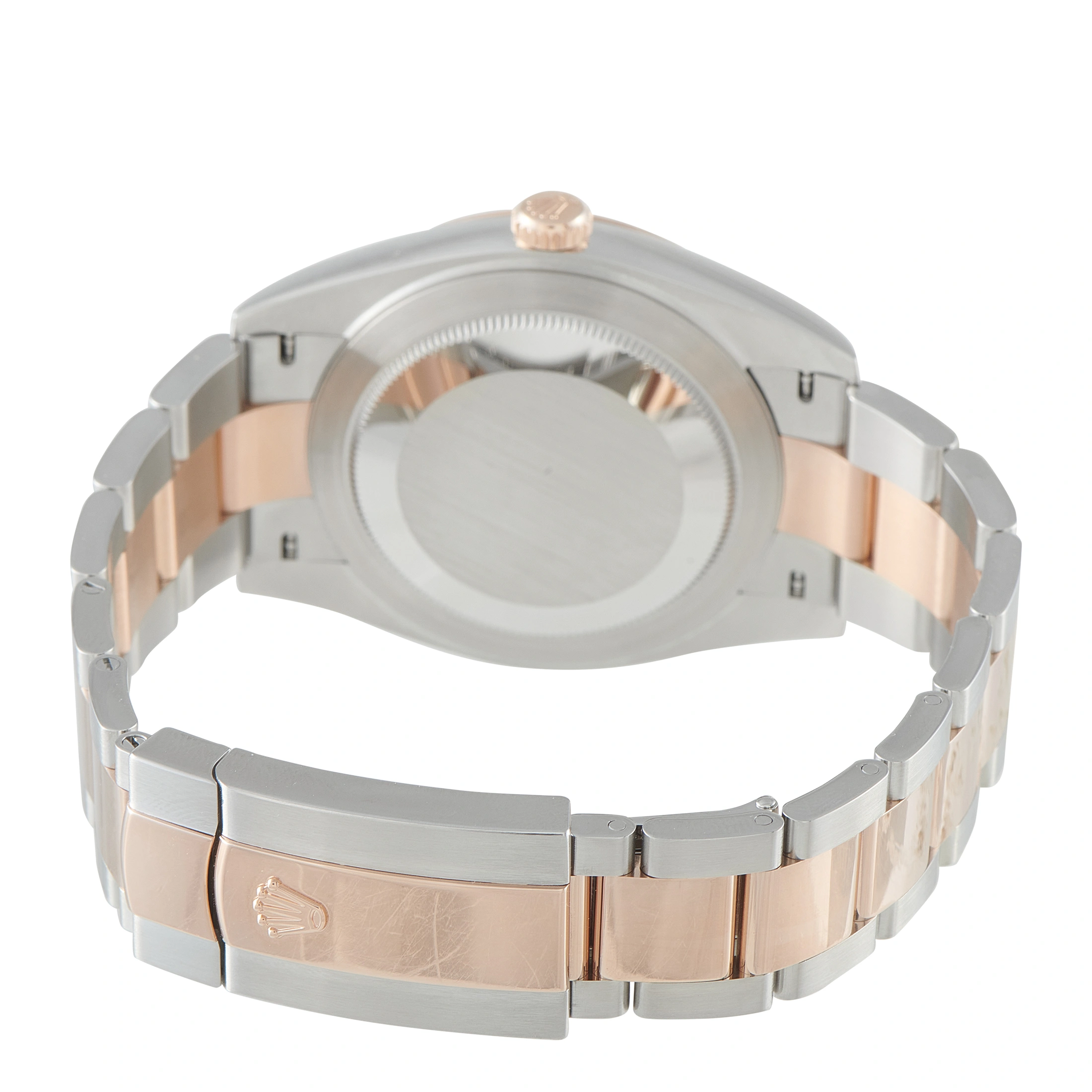 Rolex Datejust 41 Wimbledon Two-Tone Oyster Watch 126331-0015 - Image 4