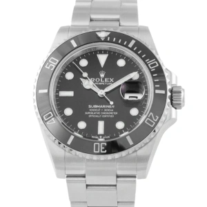 Rolex Submariner Date Steel Watch 126610LN