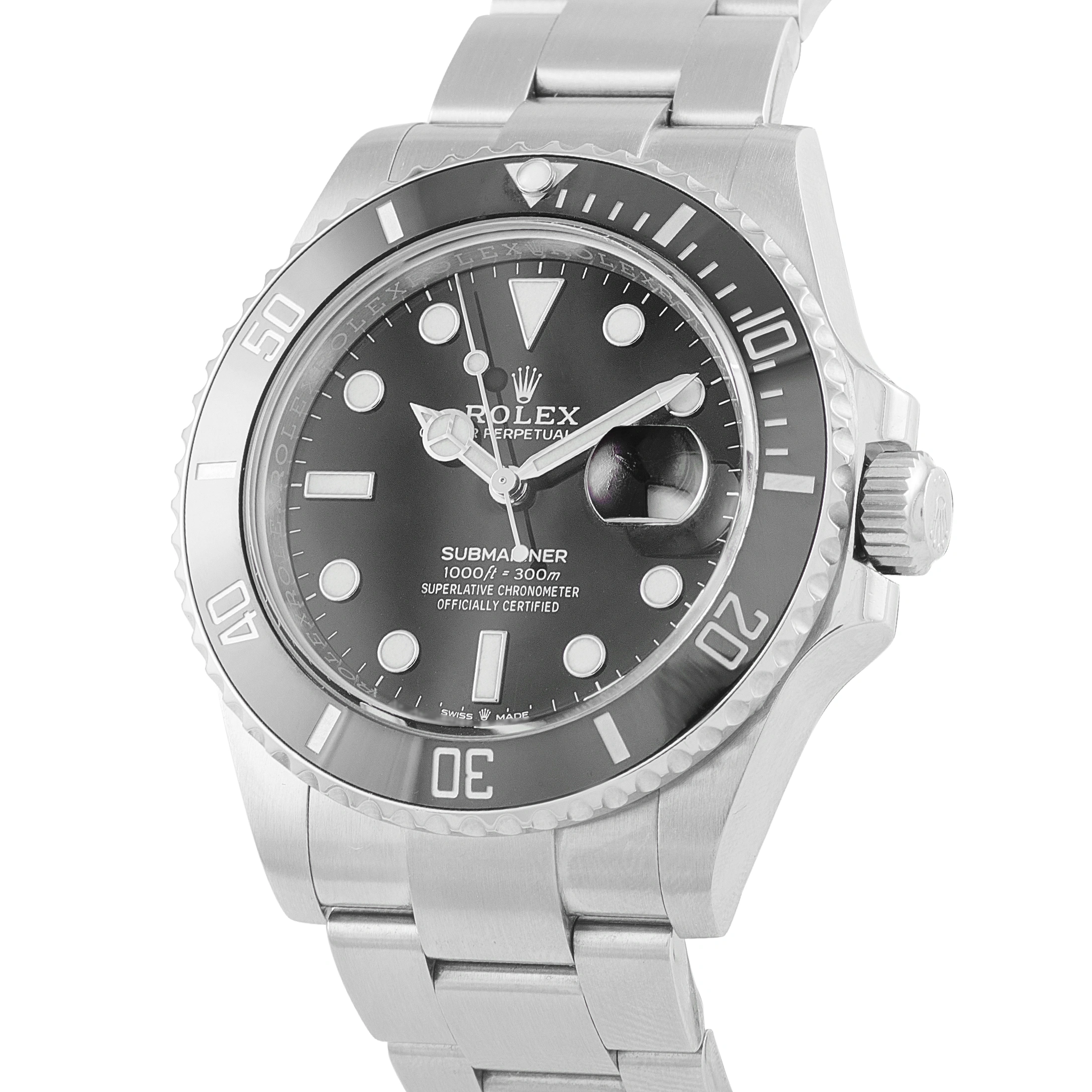 Rolex Submariner Date Steel Watch 126610LN - Image 2