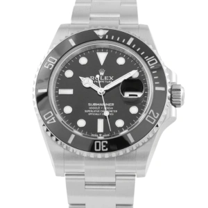 Rolex Submariner Date Steel Watch 126610LN