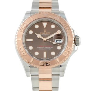 Rolex Yacht-Master 40 Two-Tone Watch 126621