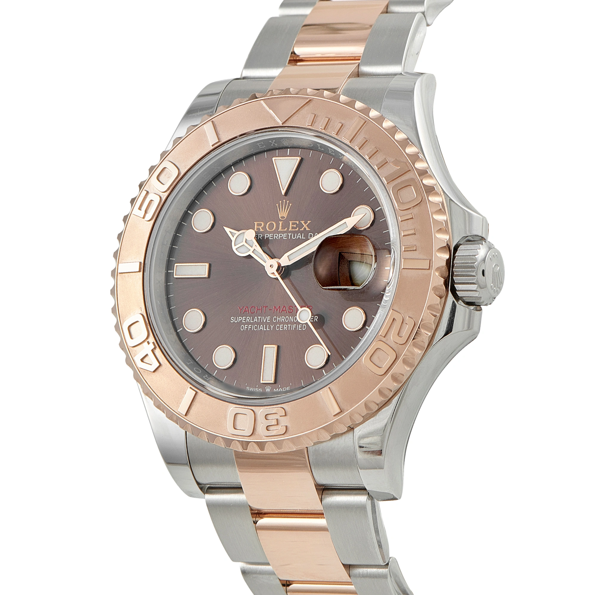 Rolex Yacht-Master 40 Two-Tone Watch 126621 - Image 2