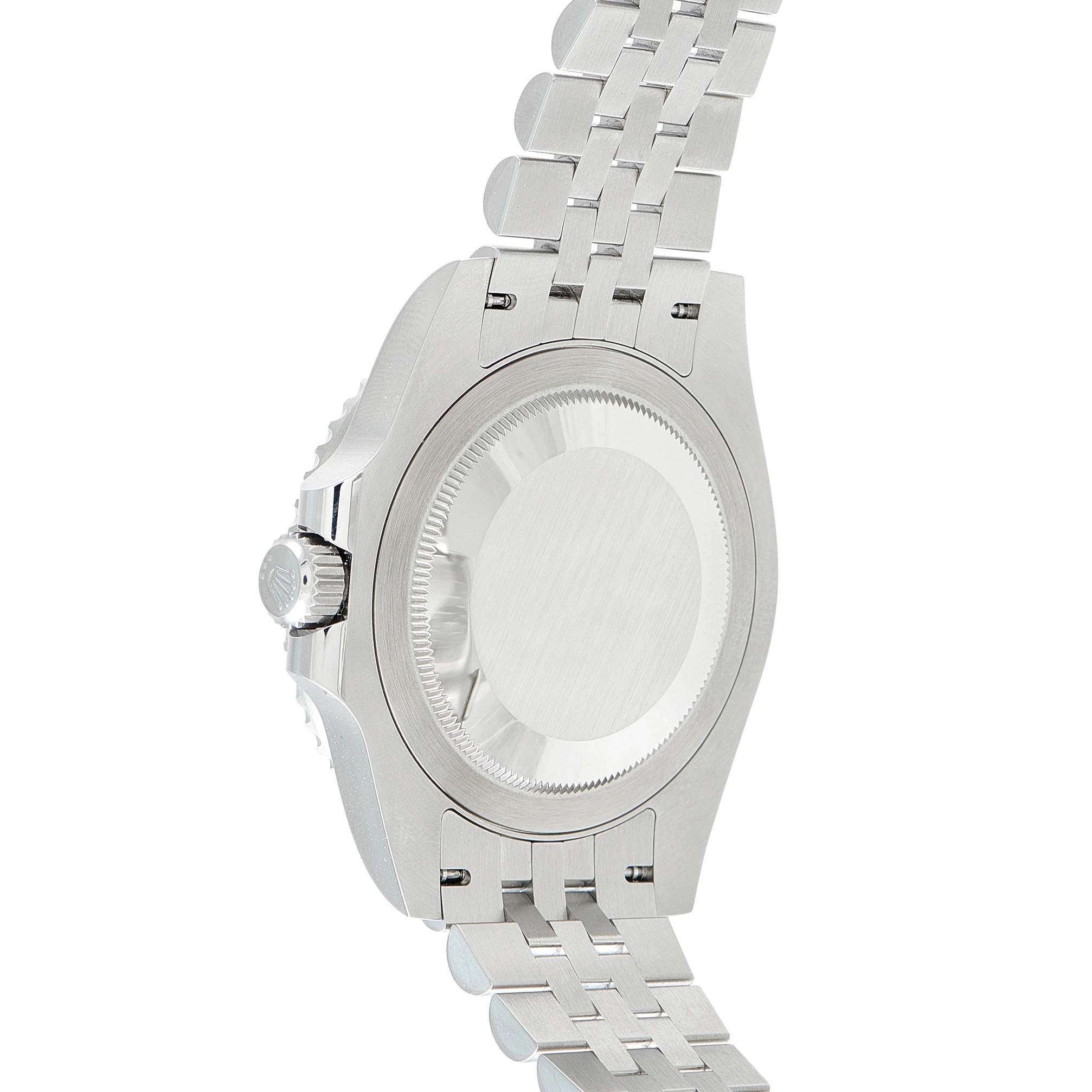 Rolex GMT-Master II Bruce Wayne Steel Jubilee Watch 126710GRNR-0003 - Image 3