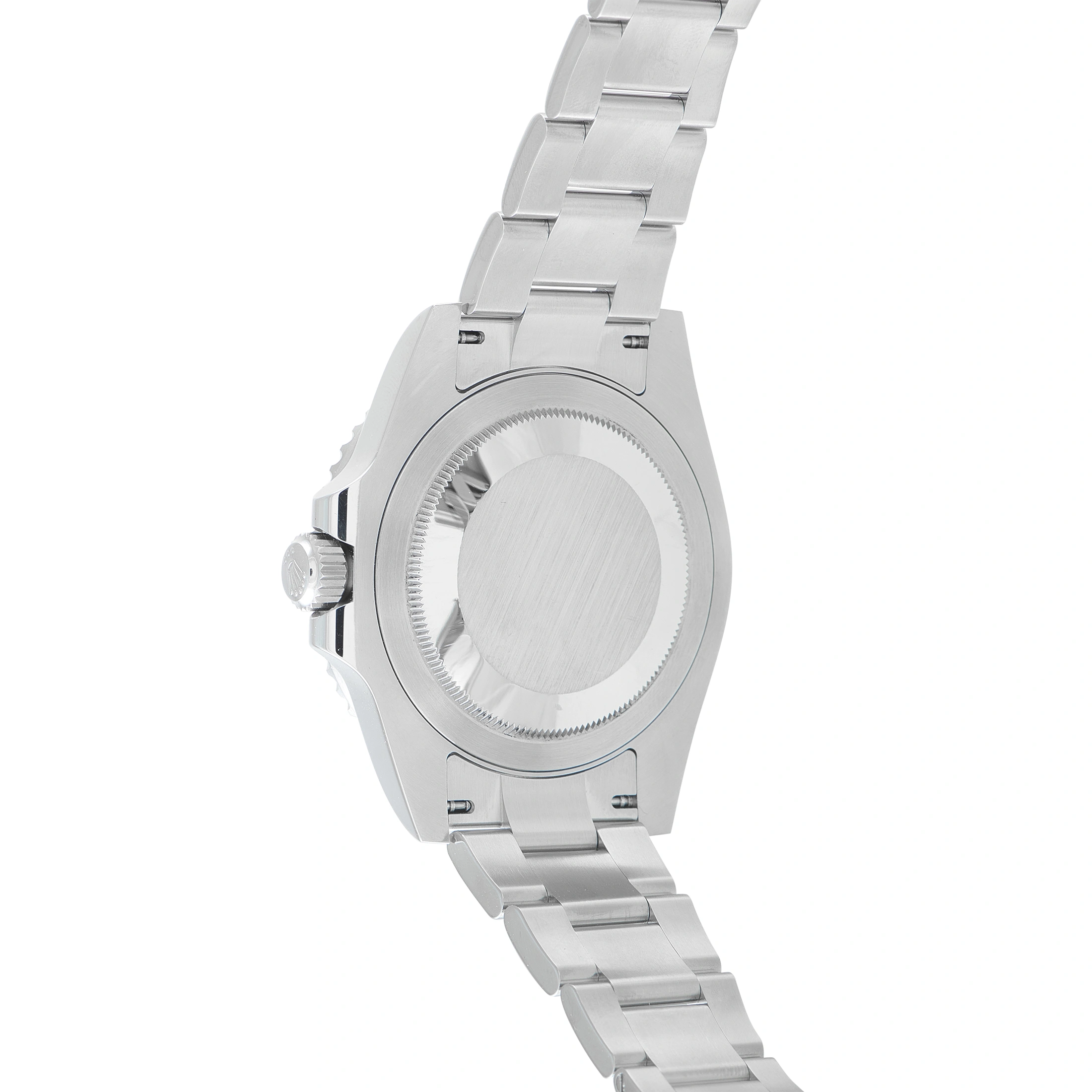 Rolex GMT-Master II Bruce Wayne Steel Oyster Watch 126710GRNR - Image 3