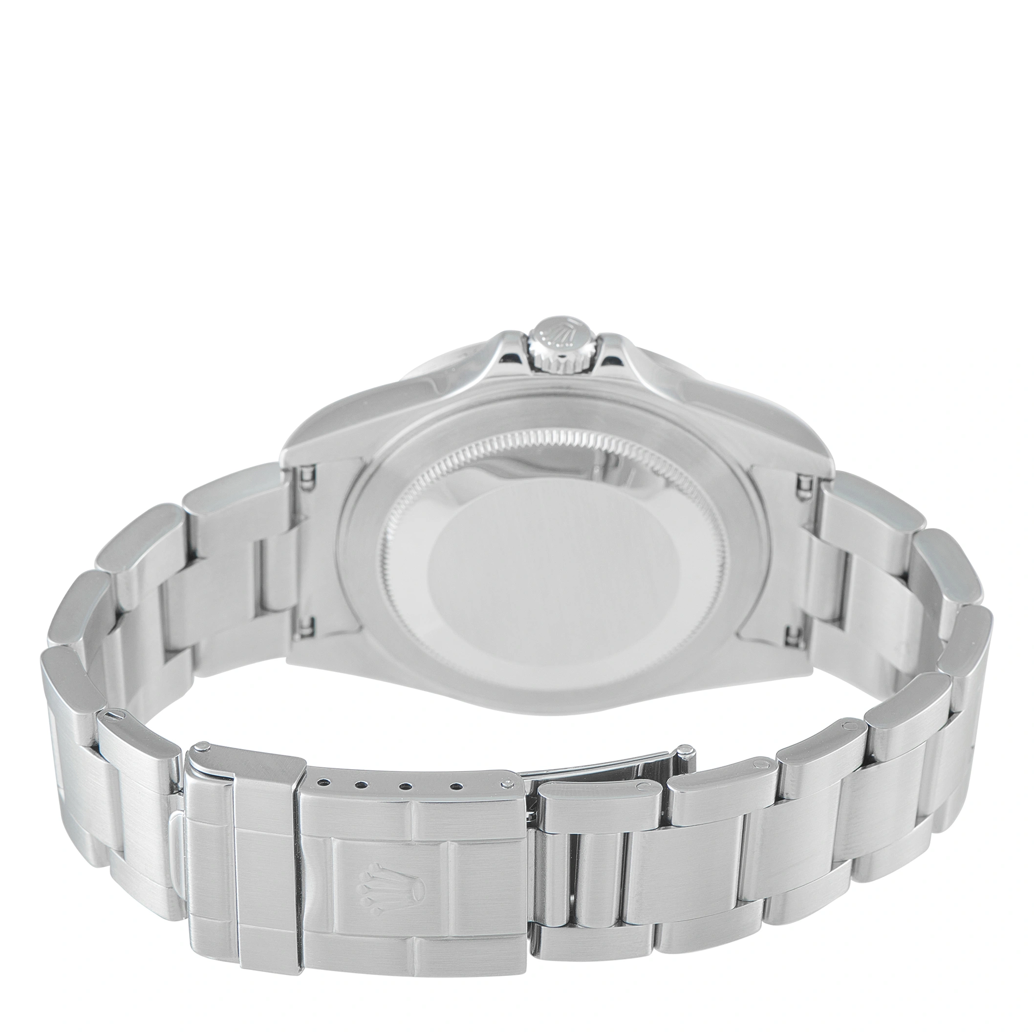 Rolex Explorer II Black Dial Steel Watch 16570 - Image 4
