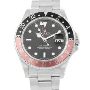 Rolex GMT-Master II Coke Watch 16710