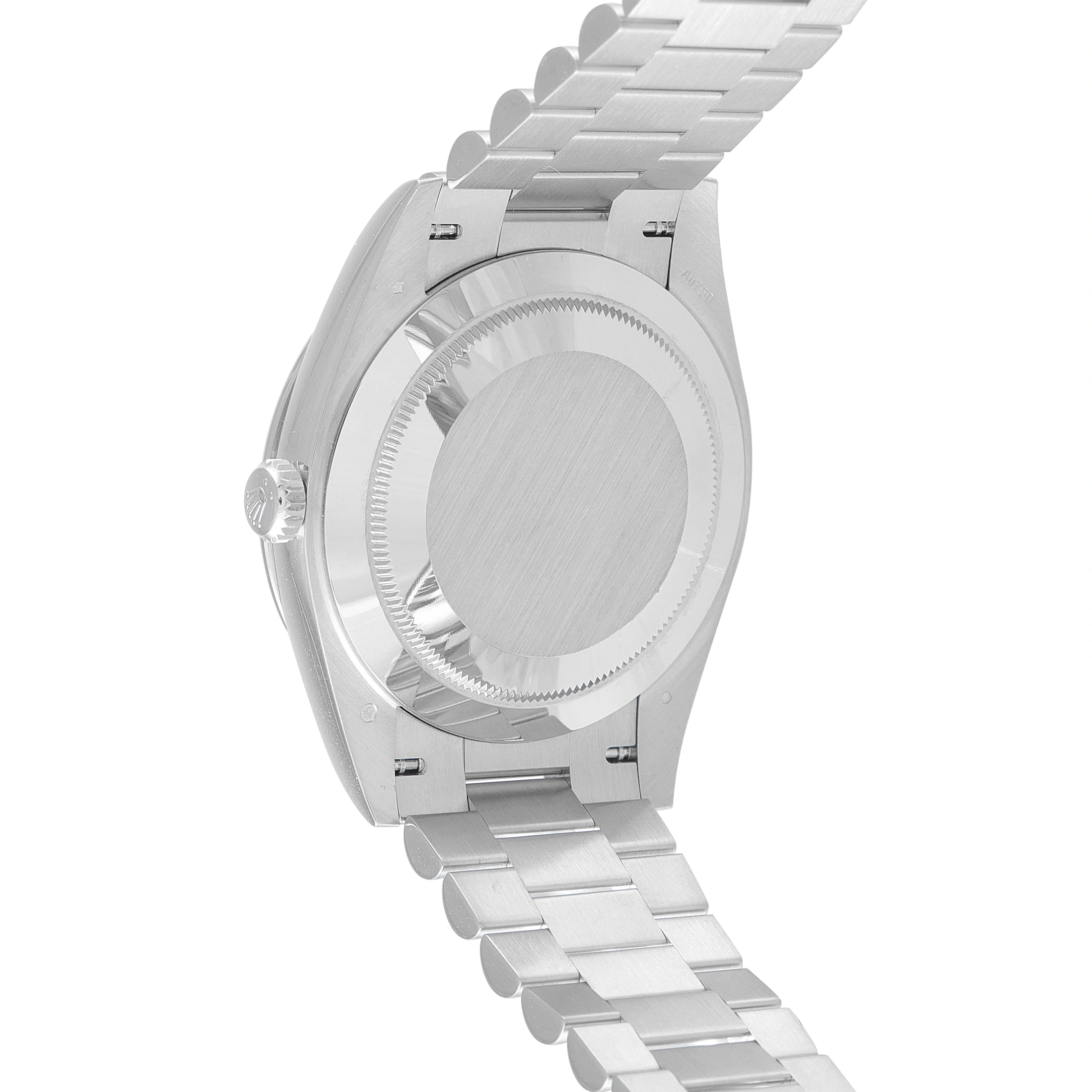 Rolex Day-Date 40 Green Dial White Gold Watch 228349rbr-0030 - Image 3