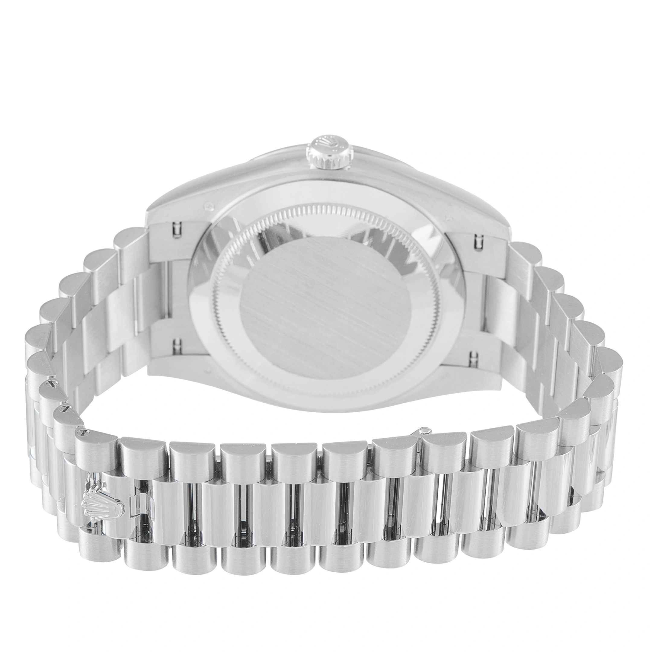 Rolex Day-Date 40 Green Dial White Gold Watch 228349rbr-0030 - Image 4