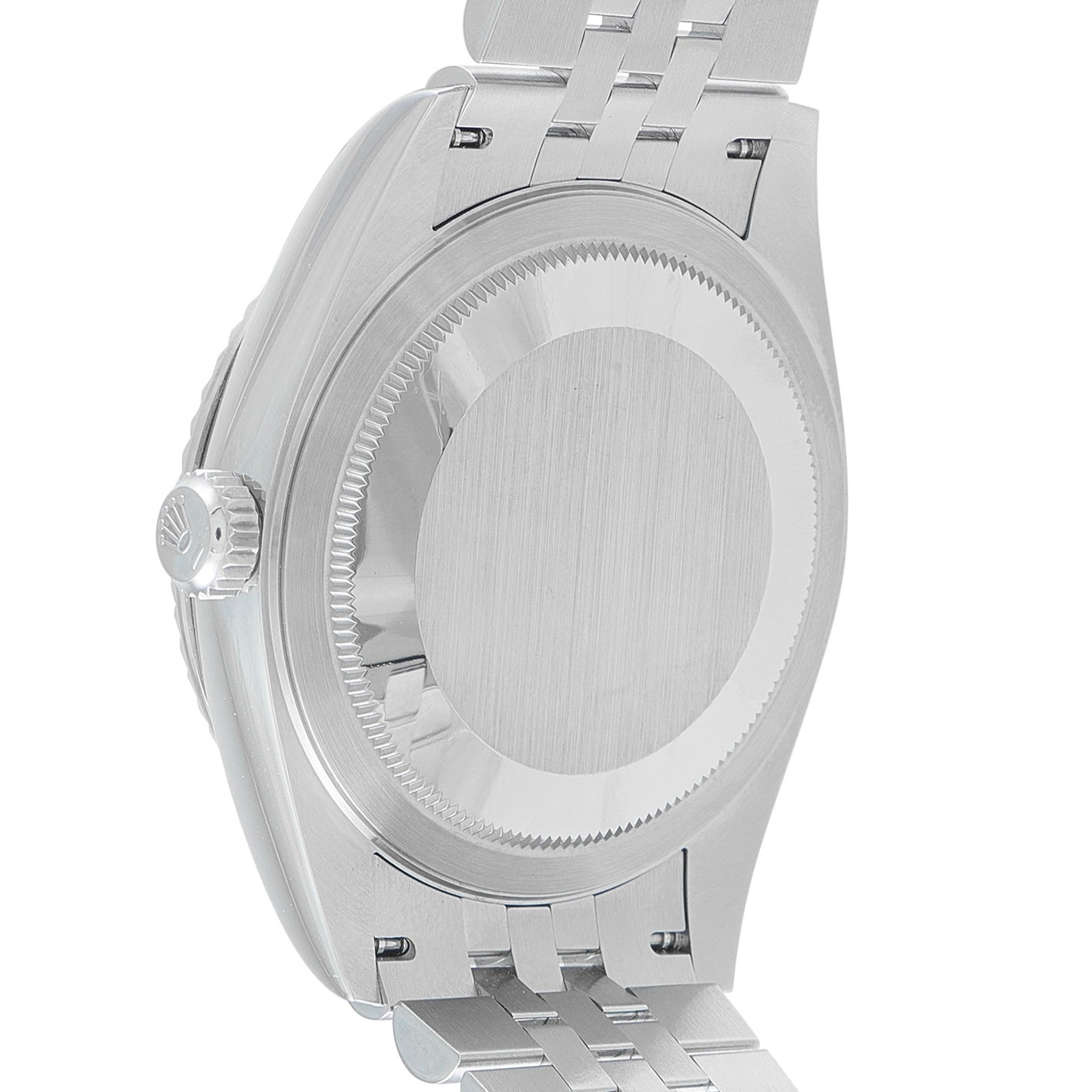Rolex Sky-Dweller Mint Green Steel Jubilee Watch 336934 - Image 3
