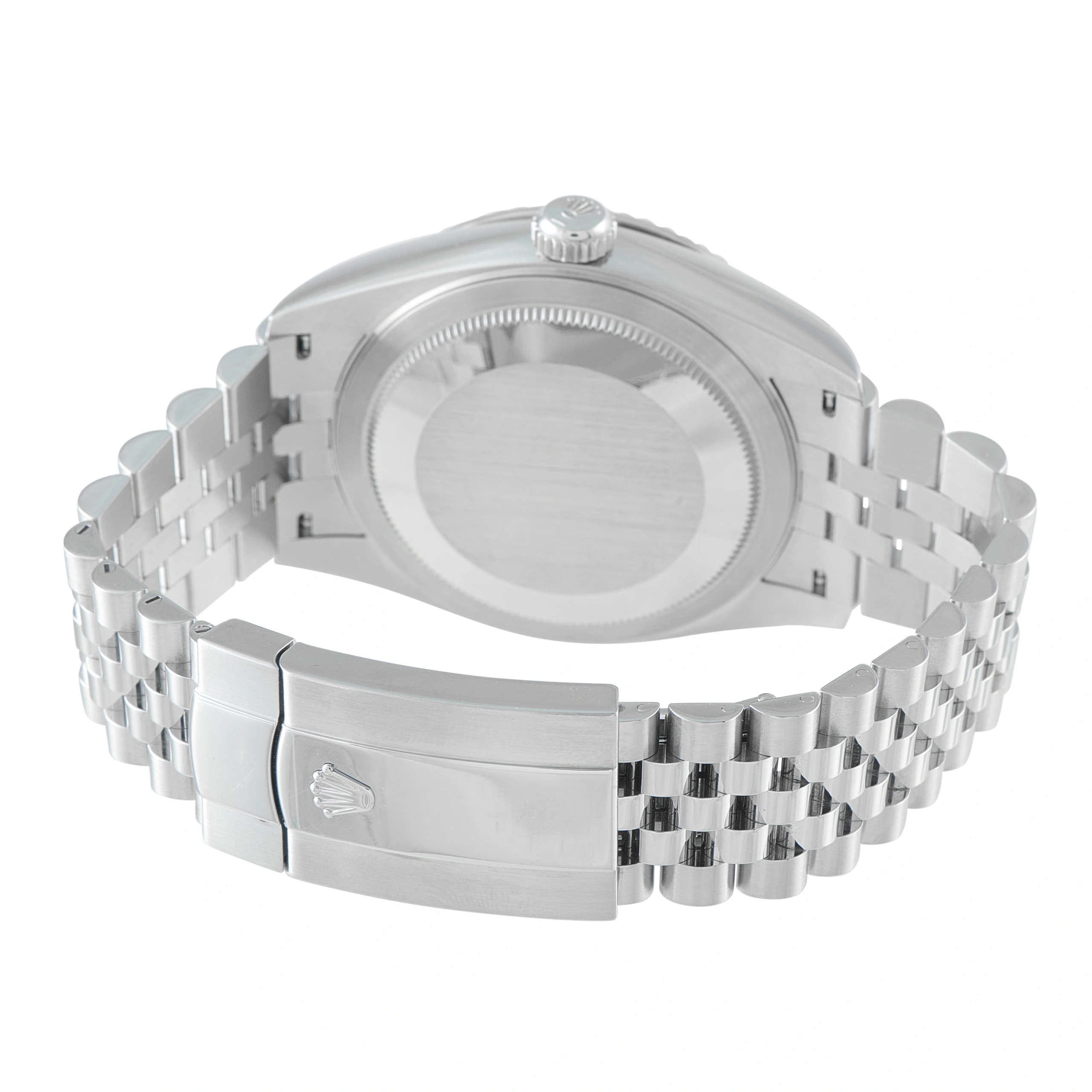 Rolex Sky-Dweller Mint Green Steel Jubilee Watch 336934 - Image 4