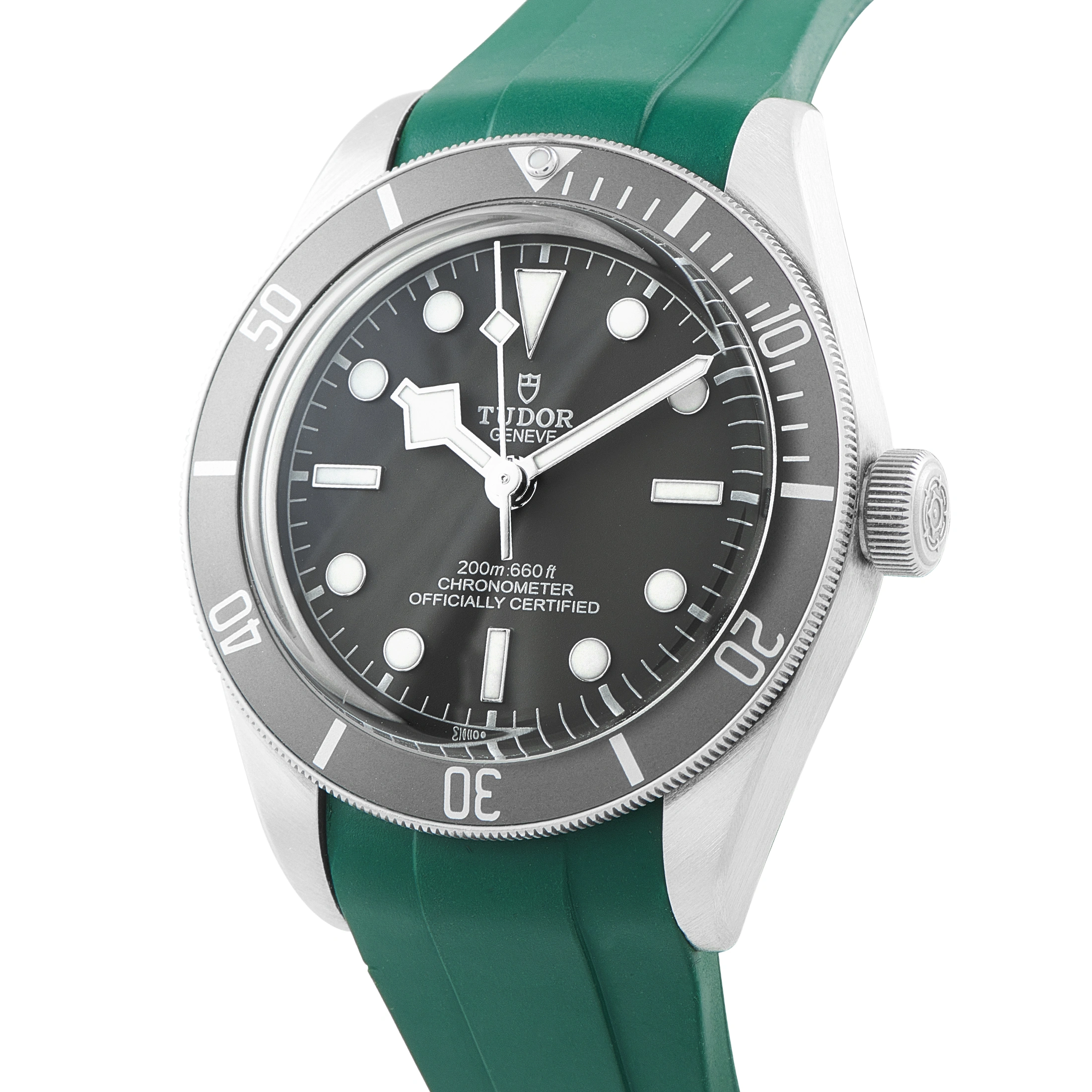Tudor Black Bay 58 925 Silver Watch 79010SG - Image 2
