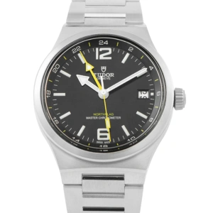 Tudor North Flag GMT Steel Watch M9140G1A0U