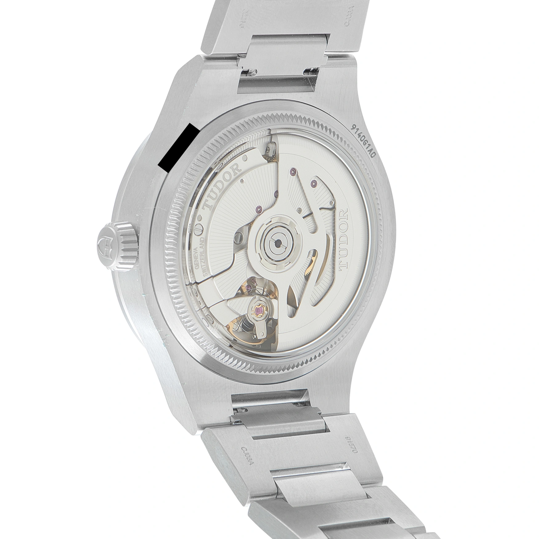 Tudor North Flag GMT Steel Watch M9140G1A0U - Image 3