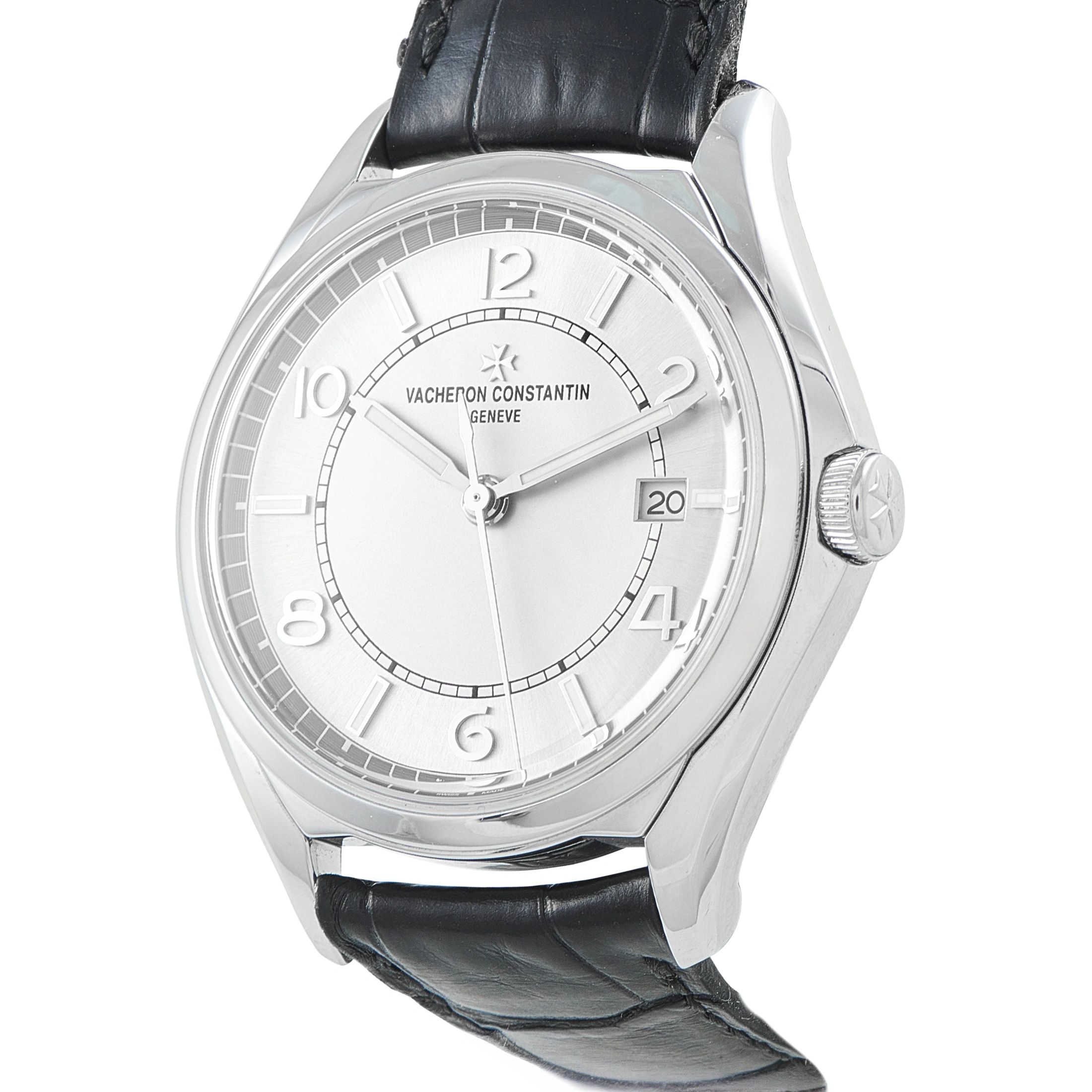 Vacheron Constantin Fifty-Six Self-Winding Steel Watch 4600E/000A - Image 2