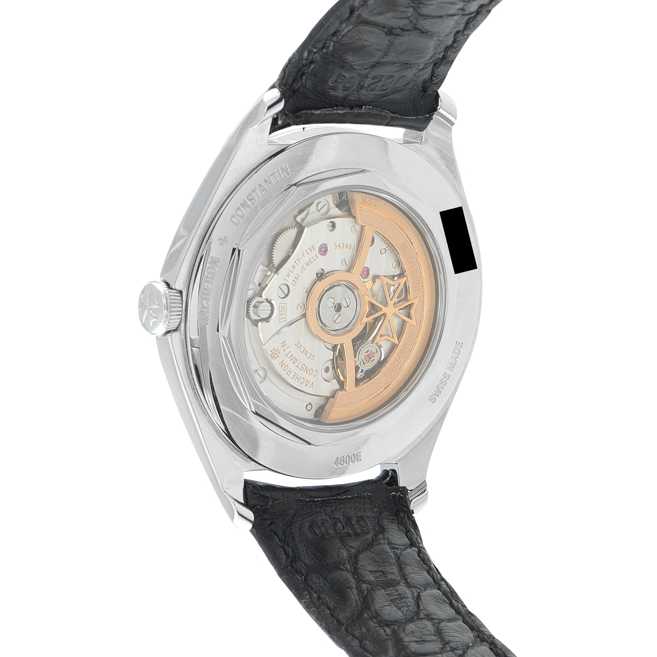 Vacheron Constantin Fifty-Six Self-Winding Steel Watch 4600E/000A - Image 3