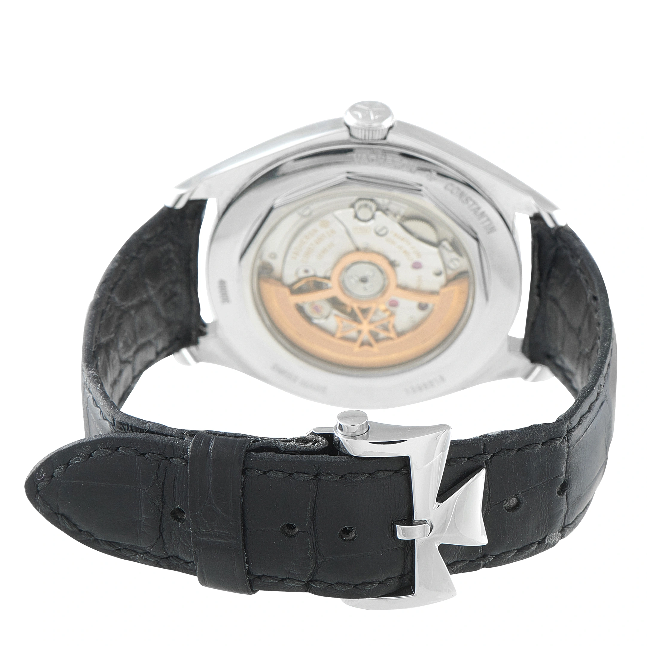 Vacheron Constantin Fifty-Six Self-Winding Steel Watch 4600E/000A - Image 4
