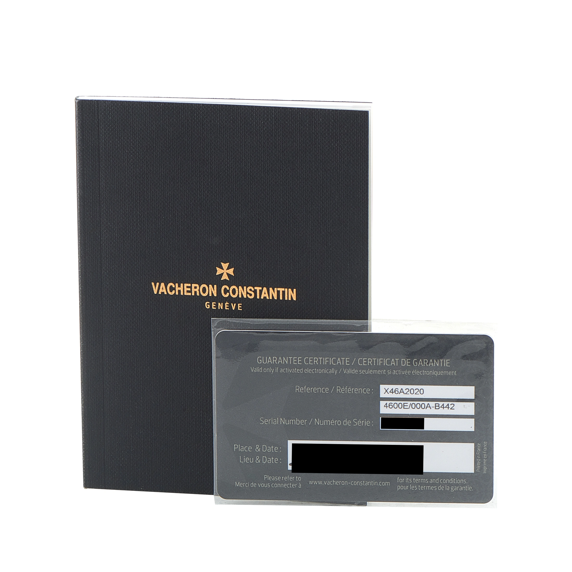 Vacheron Constantin Fifty-Six Self-Winding Steel Watch 4600E/000A - Image 5